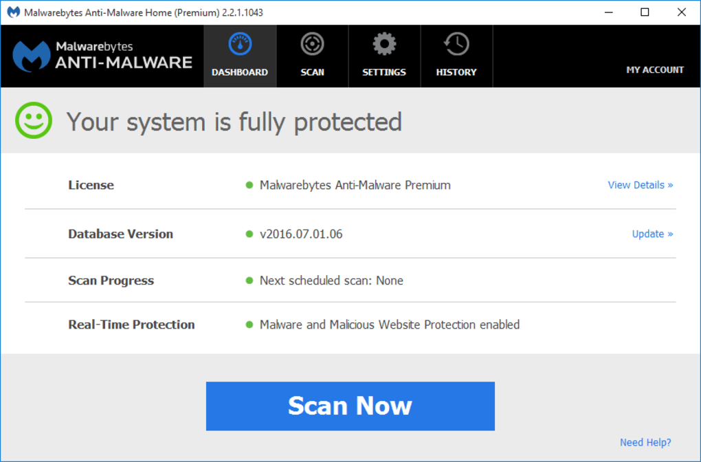free malwarebytes for windows 7